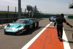 Maserati MC-12 Corse GT FIA 2005 года